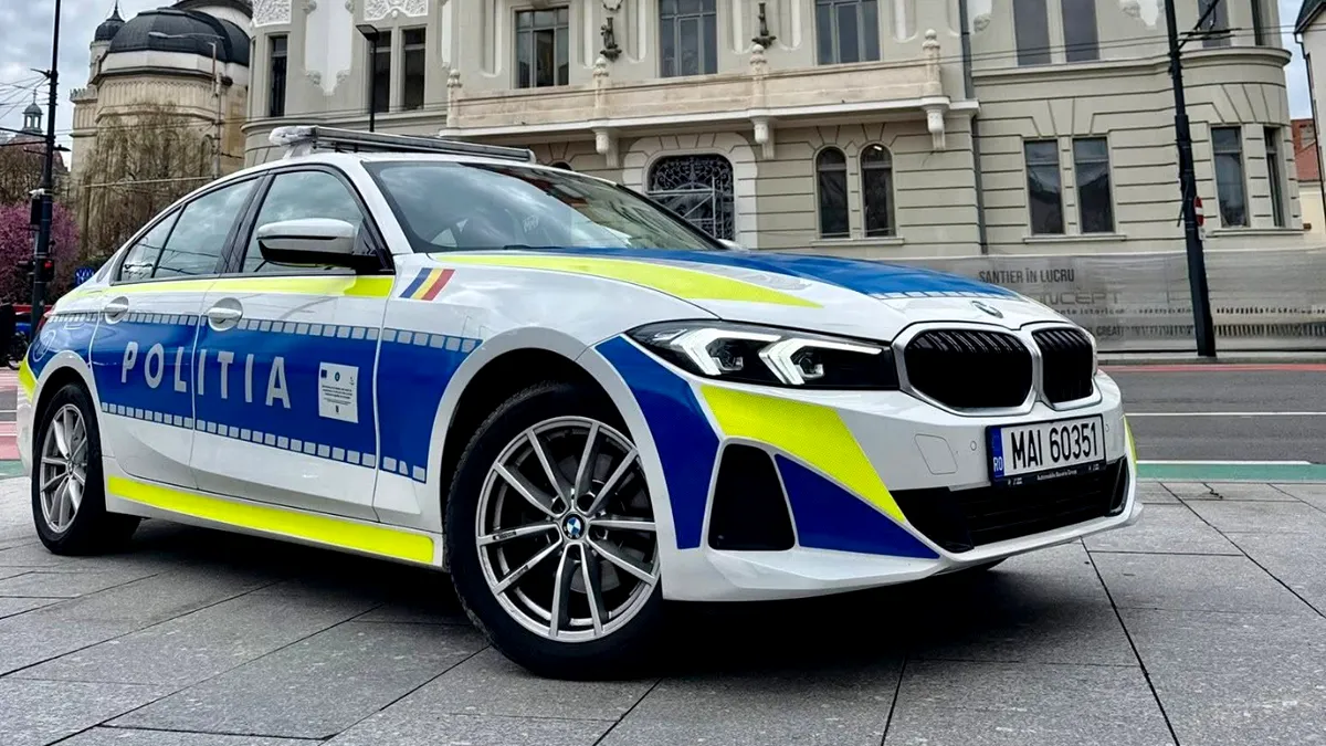 Amenda maximă de viteză a crescut cu aproape 300 de lei. Cât vei plăti dacă ești prins cu 91 km/h în localitate