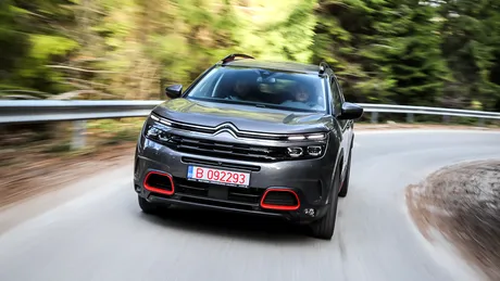 Citroën înregistrează vânzări record în România, în primul semestru din 2019