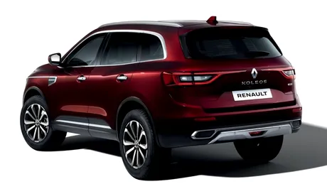 Cât costă noul Renault Koleos în România?