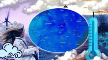Ger de crapă pietrele în România, ca în iernile de altădată. ANM, informare meteo de ultimă oră, valabilă până joi, temperaturi minime de -20°C
