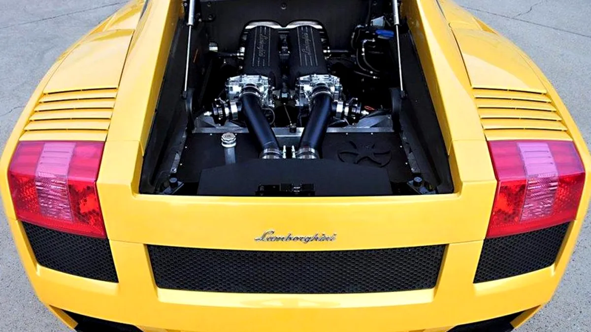 1.200 CP pentru Lamborghini Gallardo, de la Dallas Performance