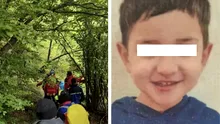 ‼️ANUNȚUL făcut de medici despre starea de sănătate a lui Alexandru, băiețelul de 5 ani dispărut în Sibiu
