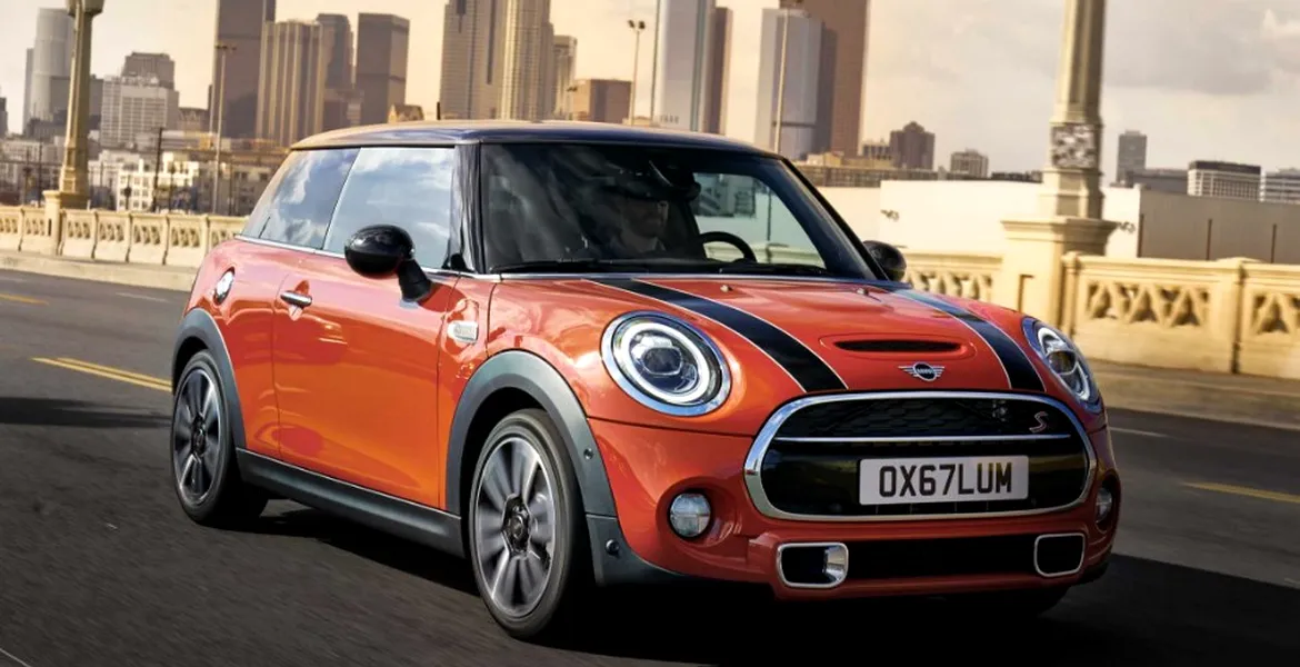 MINI câştigă premiul „autonis” 2018 pentru design