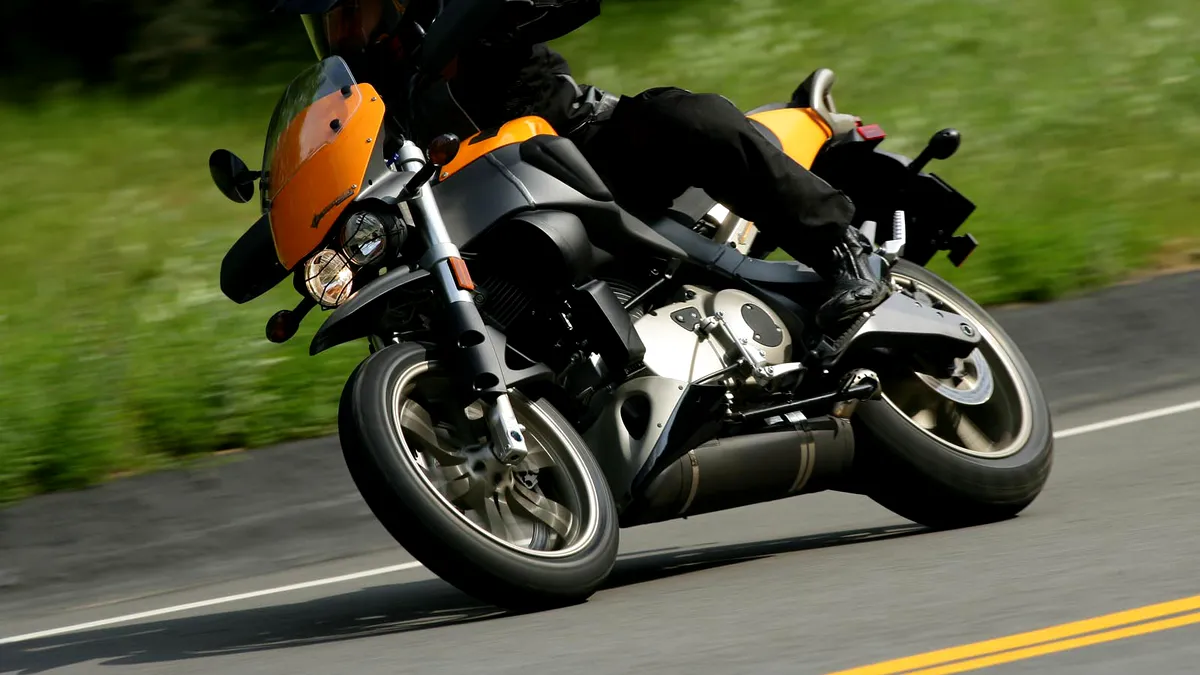 Buell Ulysses XB12X