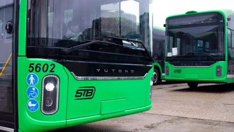 Noile cărți de identitate electronice creează probleme pentru STB: călătorii fără bilet scapă de amenzi