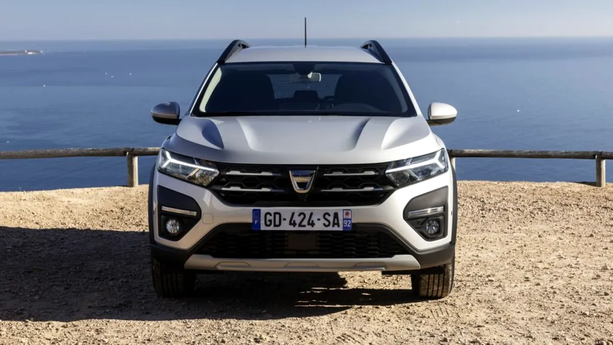 Dacia Jogger: Best Family Car la Autocar Awards 2023