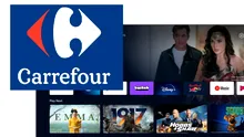 Prețuri bune la două din cele mai vândute televizoare la Carrefour