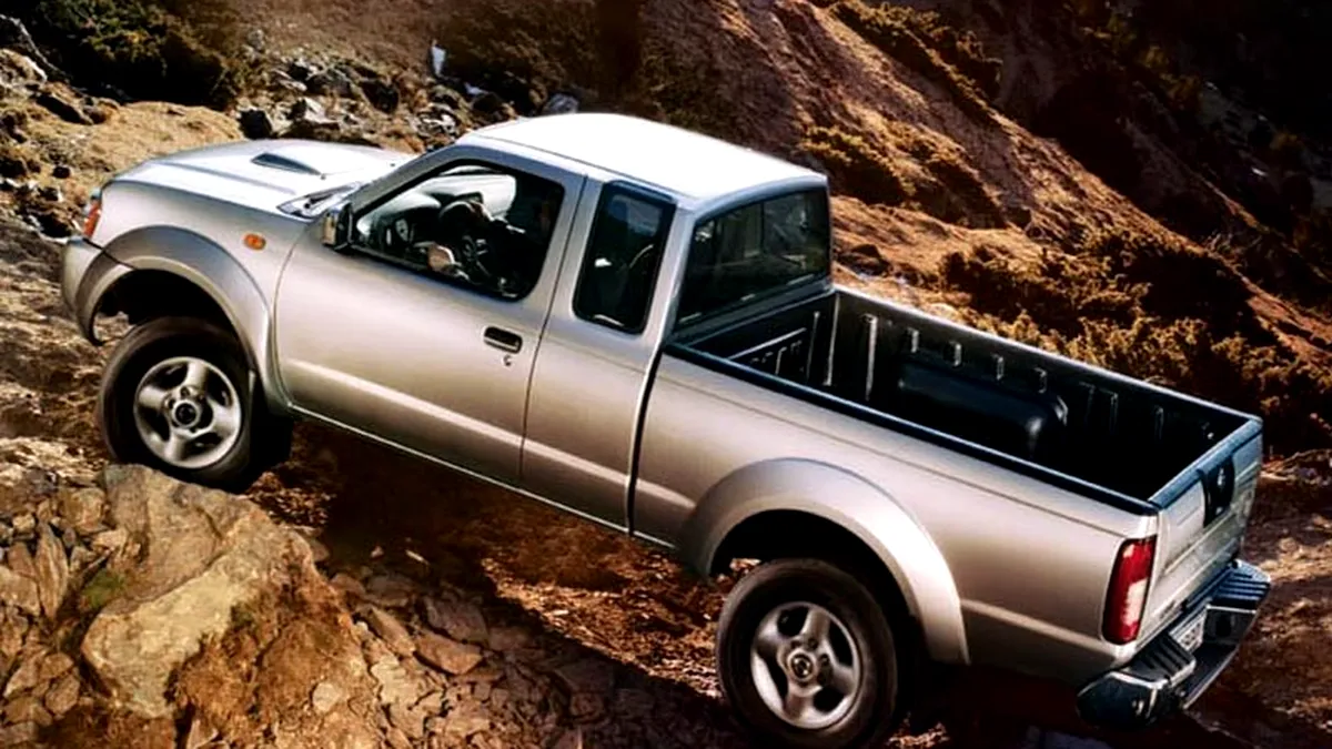 Nissan NP300 Pick Up