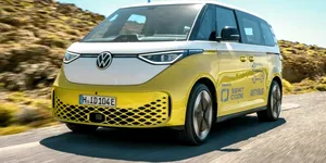 Volkswagen a oprit temporar producția monovolumului electric ID.Buzz. Care este motivul?