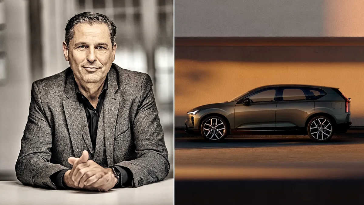Șeful Skoda pleacă la Volvo. Klaus Zellmer a fost numit CEO al constructorului suedez