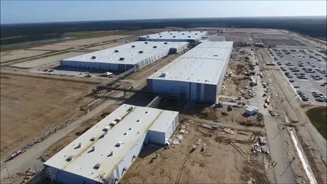 Volvo a inaugurat prima sa fabrică din SUA. Ce model se va produce aici