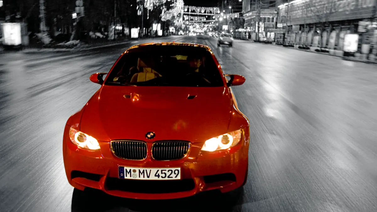 BMW M3