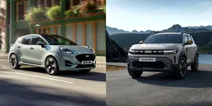 Duelul Made in România – Dacia Duster sau Ford Puma prin Rabla 2025?
