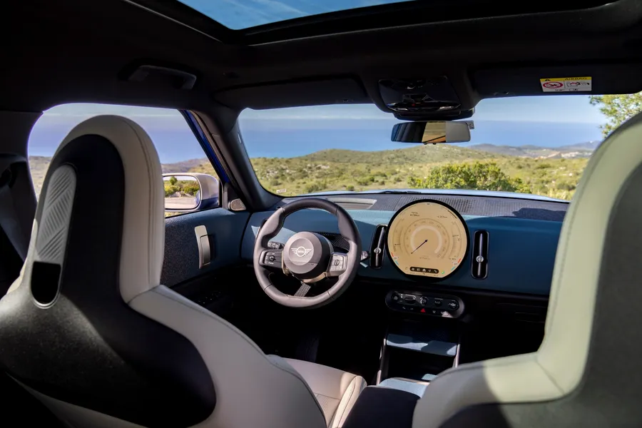 MINI Countryman electric