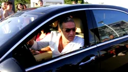 Gigi Becali a rămas fără permis de conducere în prima zi de Paște. A mers cu dublul vitezei legale