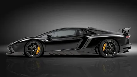 VIDEO: 1.000 CP pentru Lamborghini Aventador, cu dedicaţie de la Novitec 