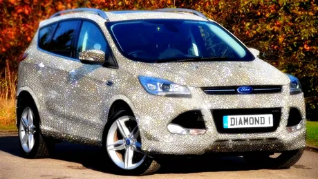 Pachet de personalizare pentru Ford Kuga: 1.338.359 €*