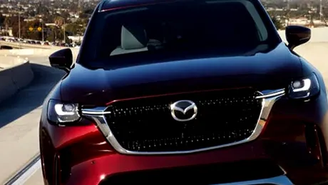 Schimbare importantă: Mazda va avea un nou CEO