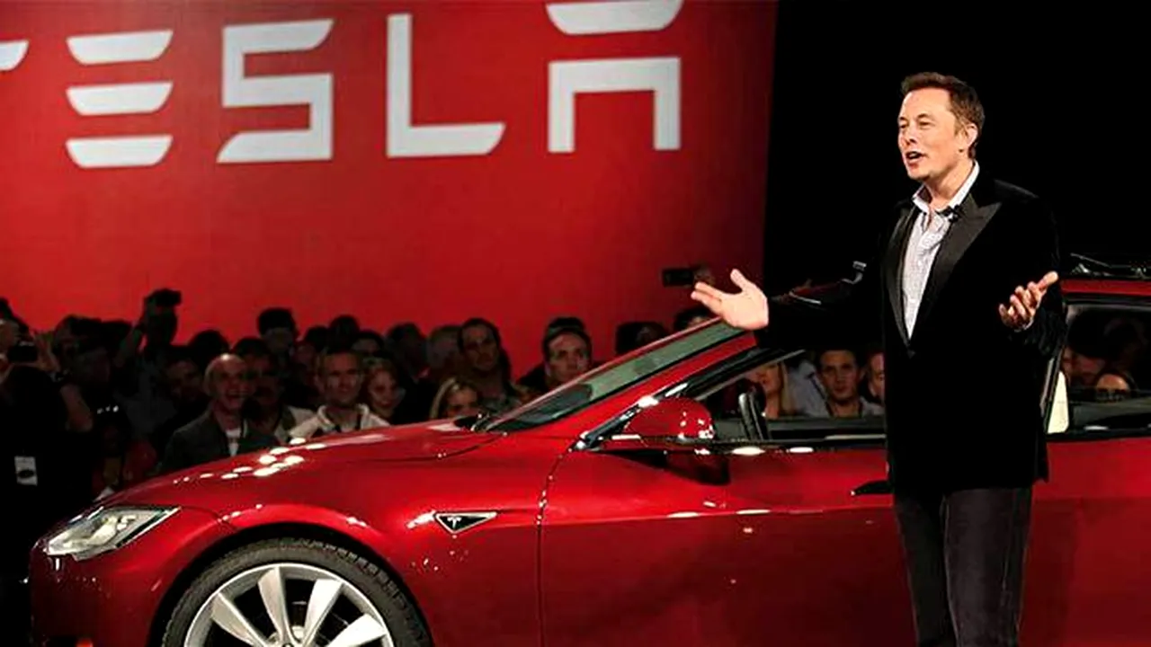 Elon Musk 