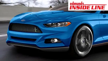 Noua generaţie Ford Mustang va fi inspirată din conceptul Evos?