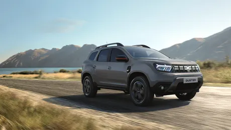 Dacia Duster Extreme este din nou disponibilă în Marea Britanie. Cu cât se vinde o astfel de echipare de top?