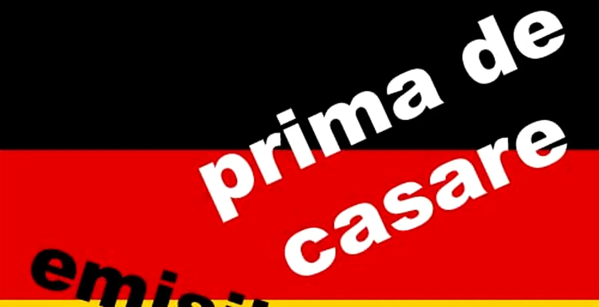 Taxa auto pe emisii CO2 şi prima de casare în Germania