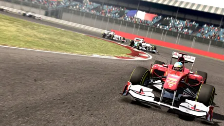 VIDEO: F1 2011 de la Codemasters