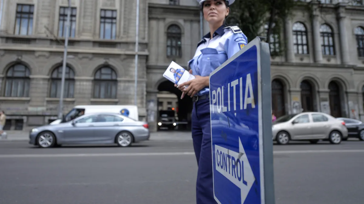 Amenzile pentru viteză: Sumele exacte pe care le vei plăti în 2025 pentru fiecare depășire