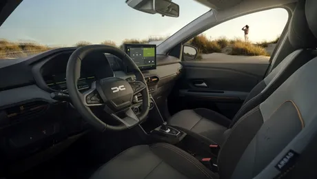 Dacia pregătește un nou model. Acesta va fi rivalul direct al Skoda Octavia