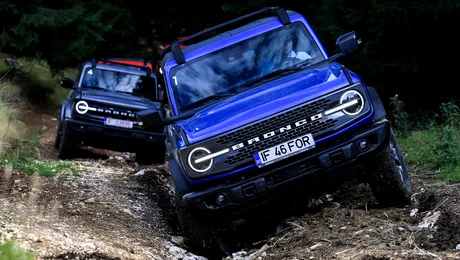 1,74 milioane de mașini Ford chemate în service pentru o problemă la camera de marșarier