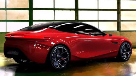 CONCEPT: Alfa Romeo Gloria, lecţie de design european pentru americani