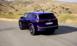 Noul Tayron a sosit! SUV-ul Volkswagen este poziționat între Touareg și Tiguan