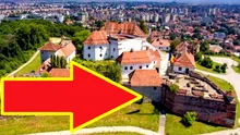 Ce AU ASCUNS comuniștii în Cetățuia Brașovului după Al Doilea Război Mondial?