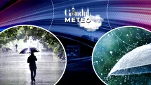 Ploi torențiale, vijelii și grindină, care sunt zonele cele mai afectate. Informare meteorologică de ultimă oră emisă de ANM