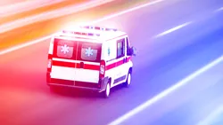 Caz controversat în SUA: Un polițist cu atac de anxietate a luat ambulanța destinată unui bărbat împușcat chiar de poliție