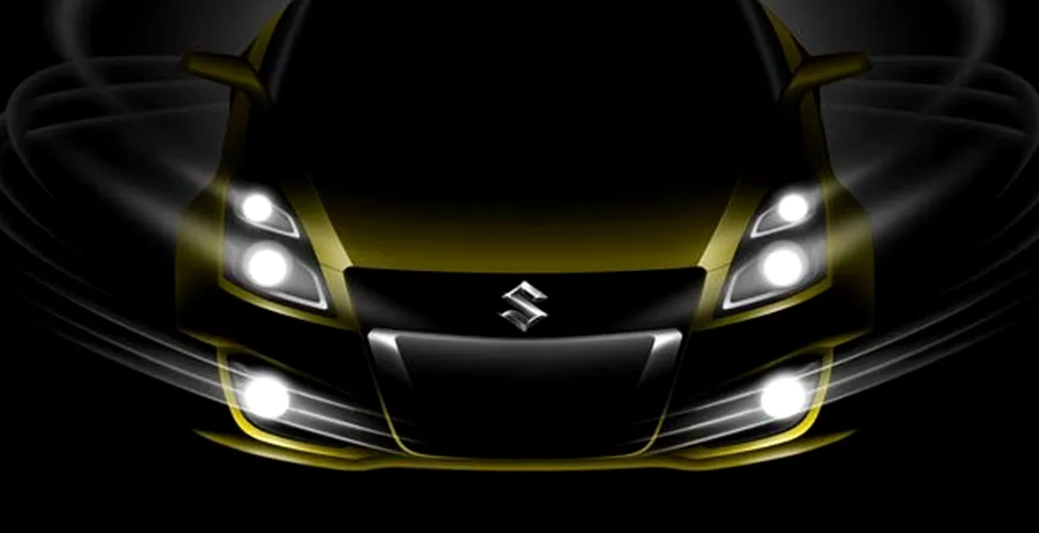 Preview Geneva 2011: Suzuki Swift S-Concept