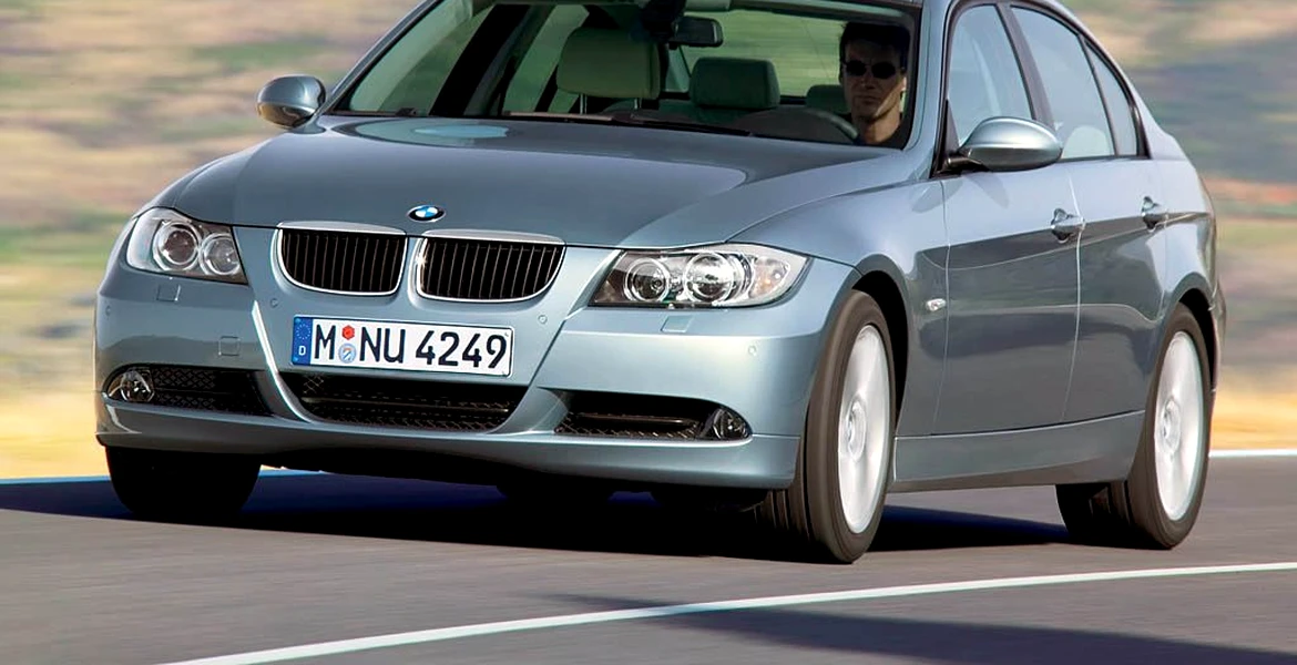 BMW Seria 3 – motorizări noi