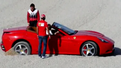 Alonso şi Massa prezentare cu bucluc la Valencia