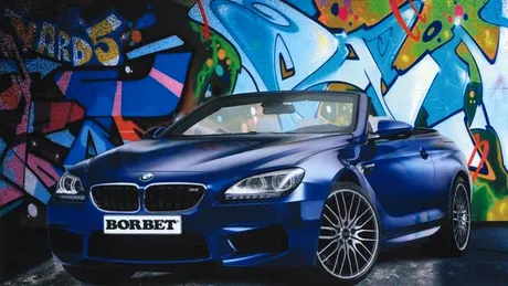 Noua colecţie de jante Borbet prezentată la târgul Reifen