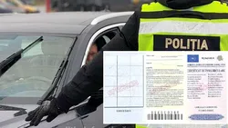 Legendă talon auto 2026: La ce literă este trecută capacitatea cilindrică și ce riști dacă nu ai documentul