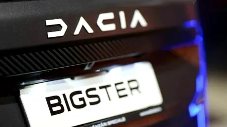 Dacia a lansat oficial noul Bigster în România, un SUV robust și modern