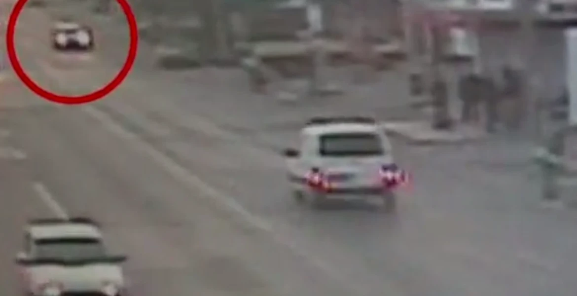 VIDEO – Şoferul care a omorât cinci oameni în staţia de autobuz consumase droguri