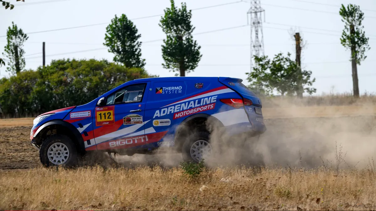 Trofeul Amara 2026: Două probe de câte 70 km și aproximativ 30 de echipaje la start