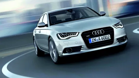 Noul Audi A6 - toate informaţiile cu noul A6