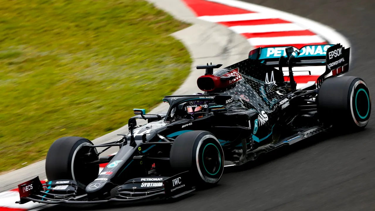 Live Stream online calificari Formula 1 Ungaria 