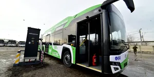 Craiova cumpără 20 de autobuze electrice și stații de încărcare. Investiție de 50 de milioane de lei