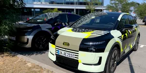 <span class='prepend'>Video |</span> Noul Audi A2 a fost surprins în teste publice fără camuflaj. Modelul are la bază Volkswagen ID.3 Neo