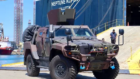 BREAKING Turcii de la Otokar preiau Automecanica Mediaș pentru 85 de milioane de euro