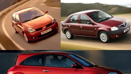 Istoria Renault: 1990 - 2009