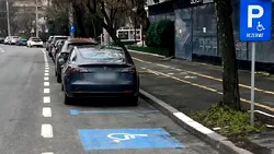 Amendă între 2.000 și 10.000 de lei dacă parchezi pe aceste locuri, în 2026. Ce anunță Poliția Locală București